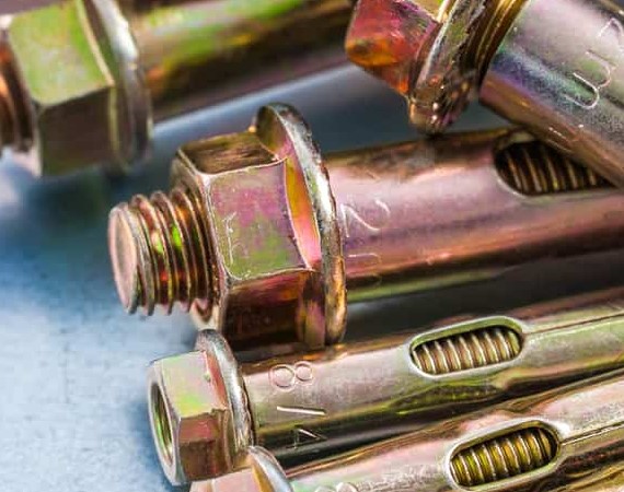Anchor Bolts