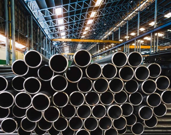 Stainless Steel Pipes & Tubes