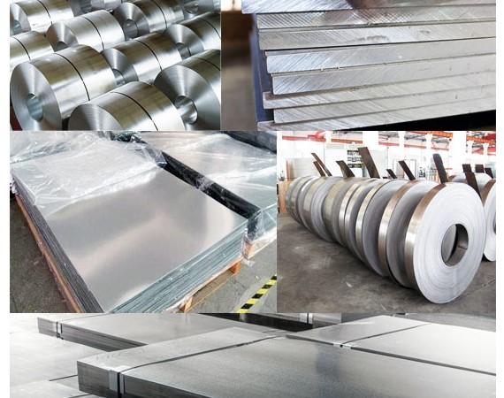 Stainless Steel Sheets & Plates