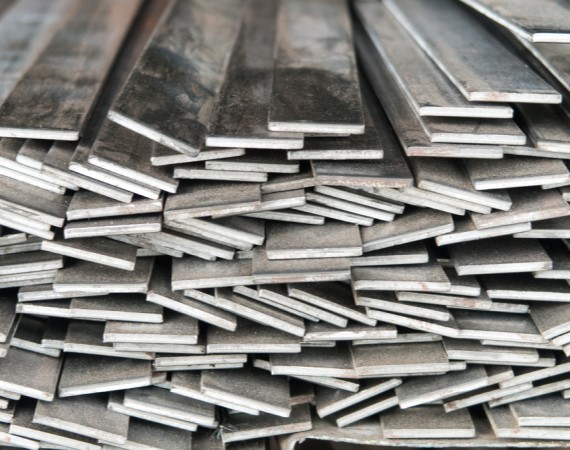 Steel Flat Bars