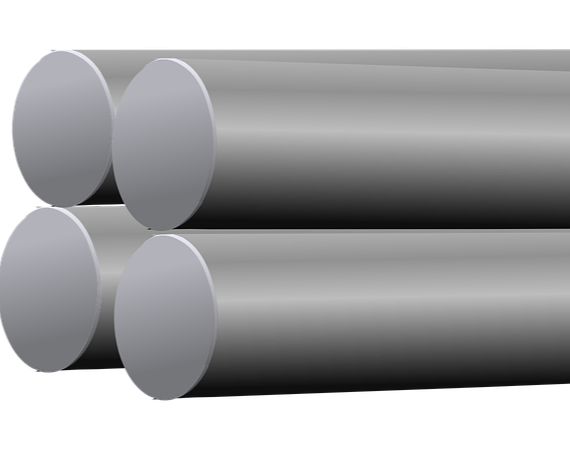 Steel Round Bars