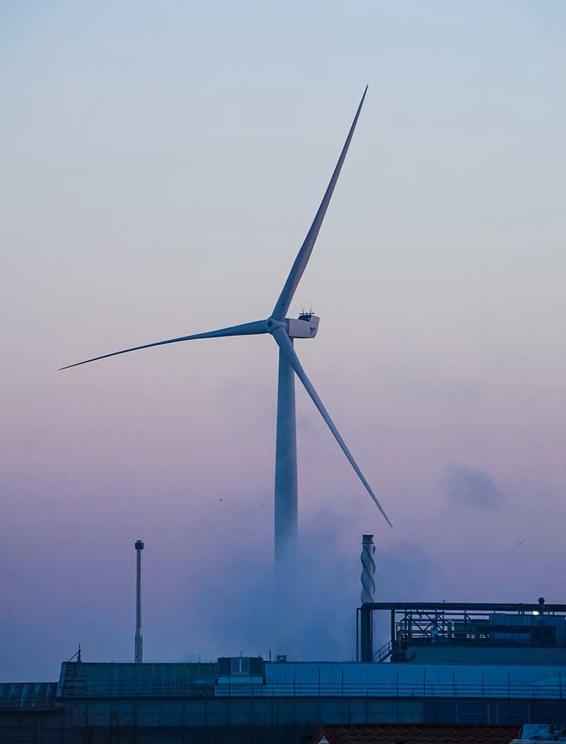 Industrial Construction