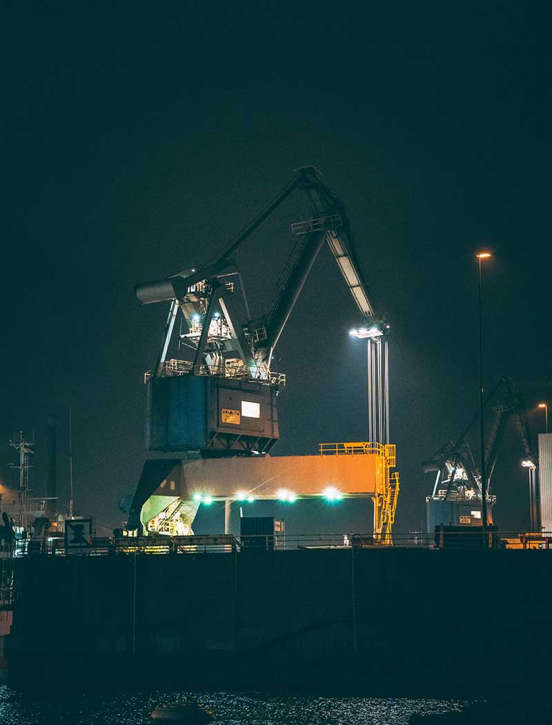 Infrastructure Project